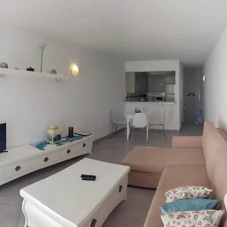 Apartamento Bungalow Club Atlantis Lägenhet