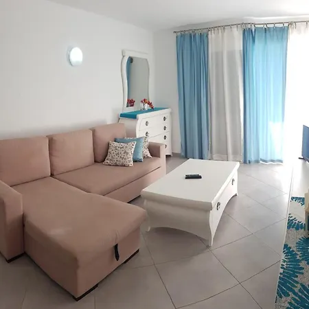 Lägenhet Apartamento Bungalow Club Atlantis Costa Adeje (Tenerife)
