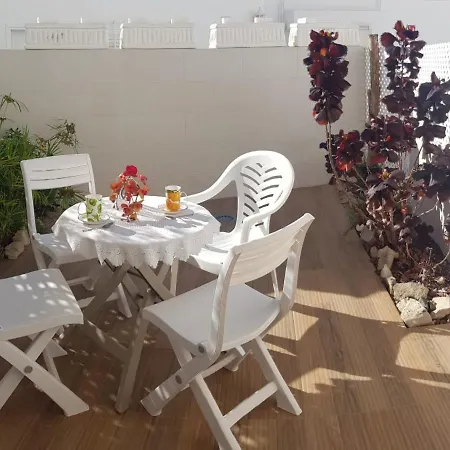 Apartamento Bungalow Club Atlantis Lägenhet *