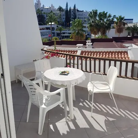 Lägenhet Apartamento Bungalow Club Atlantis Costa Adeje (Tenerife)