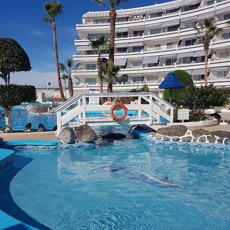 Apartamento Bungalow Club Atlantis