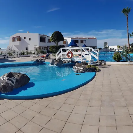 Lägenhet Apartamento Bungalow Club Atlantis